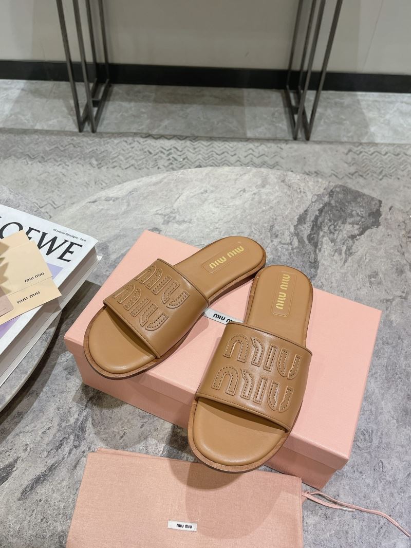 Miu Miu Sandals